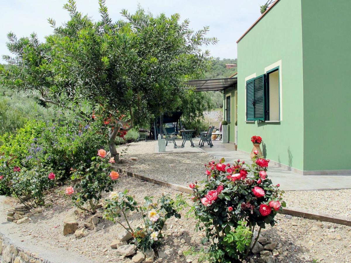 Holiday Home Rosa By Interhome Civezza Eksteriør billede