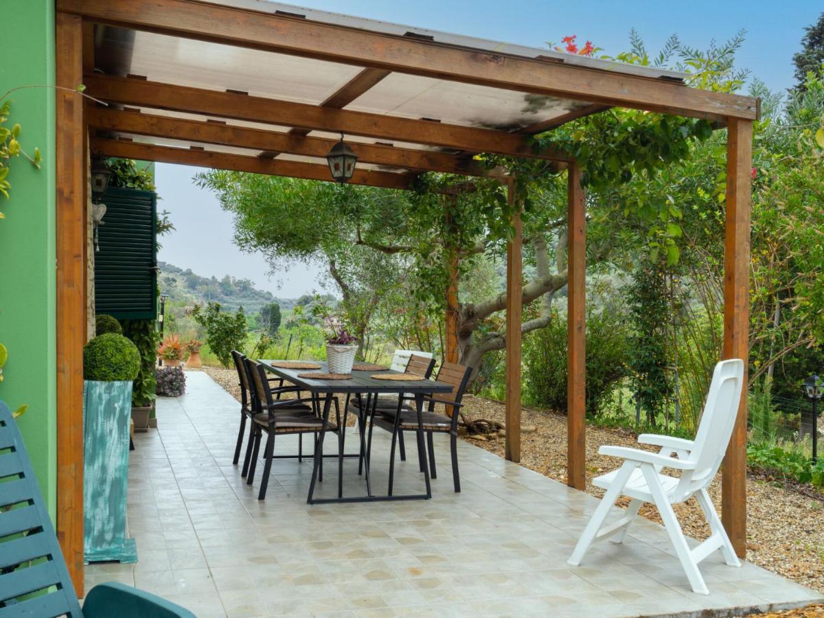 Holiday Home Rosa By Interhome Civezza Eksteriør billede