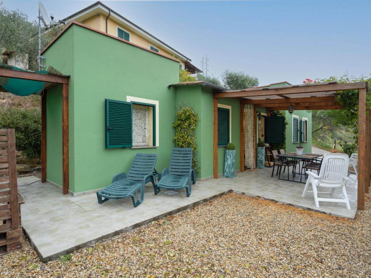 Holiday Home Rosa By Interhome Civezza Eksteriør billede