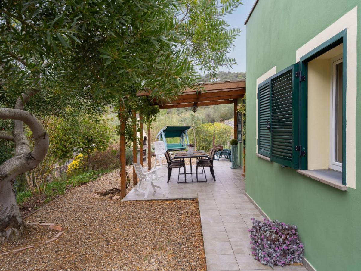 Holiday Home Rosa By Interhome Civezza Eksteriør billede